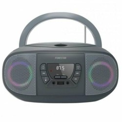 CD Ραδιόφωνο Bluetooth MP3 FONESTAR BOOM-GO-G Bluetooth CD Ραδιόφωνο Bluetooth MP3 FONESTAR BOOM-GO-G Bluetooth