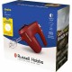 Μίξερ με Αναδευτήρες Russell Hobbs Desire Red (1 μονάδα) Μίξερ με Αναδευτήρες Russell Hobbs Desire Red (1 μονάδα)