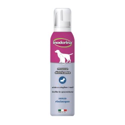 Αφρός για Καλύτερο Σχήμα Inodorina 200 ml