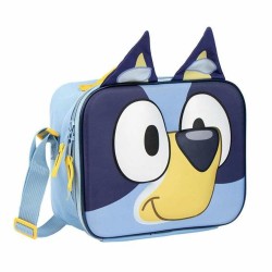 θερμική Θήκη Mεταφοράς Σνακ 3D Bluey