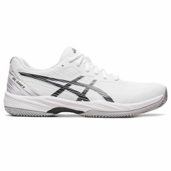 Ανδρικά Παπούτσια Τένις Asics Gel-Game 9 Clay/Oc Hombre Λευκό