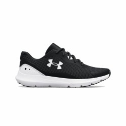 Παπούτσια Μπάσκετ για Ενήλικες Under Armour Flow Futr X Μαύρο