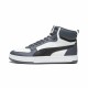 Casual Παπούτσια Puma Caven 2.0 Mid Λευκό Σκούρο γκρίζο Casual Παπούτσια Puma Caven 2.0 Mid Λευκό Σκούρο γκρίζο