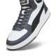 Casual Παπούτσια Puma Caven 2.0 Mid Λευκό Σκούρο γκρίζο Casual Παπούτσια Puma Caven 2.0 Mid Λευκό Σκούρο γκρίζο