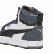 Casual Παπούτσια Puma Caven 2.0 Mid Λευκό Σκούρο γκρίζο Casual Παπούτσια Puma Caven 2.0 Mid Λευκό Σκούρο γκρίζο