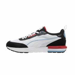 Casual Παπούτσια Puma R22 Μπλε Λευκό