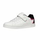 Παιδικά Casual Παπούτσια Geox Eclyper Λευκό Παιδικά Casual Παπούτσια Geox Eclyper Λευκό