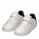 Παιδικά Casual Παπούτσια Geox Eclyper Λευκό Παιδικά Casual Παπούτσια Geox Eclyper Λευκό