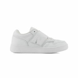 Παιδικά Casual Παπούτσια New Balance 480 Bungee Lace Λευκό