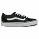 Παιδικά Casual Παπούτσια Vans Ward Μαύρο