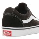 Παιδικά Casual Παπούτσια Vans Ward Μαύρο