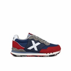 Παιδικά Casual Παπούτσια Munich Dash Kid 158 Μπλε