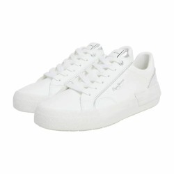 Γυναικεία Casual Παπούτσια Pepe Jeans Allen Twin Λευκό