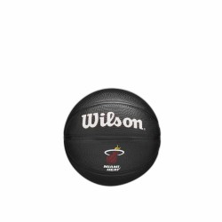 Mπάλα Μπάσκετ Wilson Nba Team Tribute Mini Μαύρο (Μέγεθος 3)