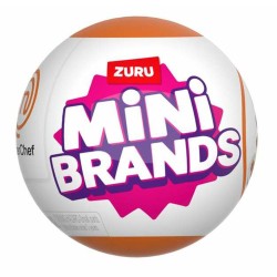 Αυγό έκπληξη Zuru MasterChef Mini