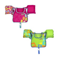 Φουσκωτó Γιλέκο για την Πισίνα Bestway Aquastar Swim Safe 19-30 kg