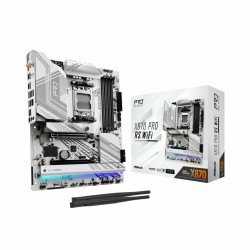 Μητρική Κάρτα ASRock 90-MXBQ00-A0UAYZ AMD X870 AMD AM5
