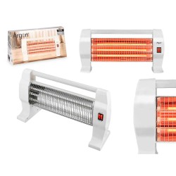 Σόμπα Αλογόνου Argon W-HH1231 Λευκό 1200 W