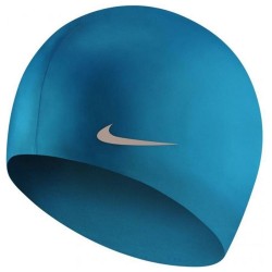 Swimming Cap Junior Nike TESS0106-458 Μπλε (Ένα μέγεθος)