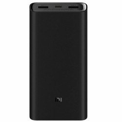 Power Bank Xiaomi BHR5121GL Μαύρο 20000 mAh 50 W