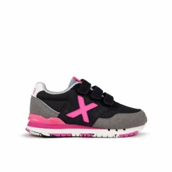 Παιδικά Casual Παπούτσια Munich Dash Kid Vco 159 Μαύρο