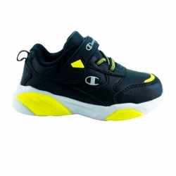 Παιδικά Casual Παπούτσια Champion Wave Pu B Ps Low Cut Ναυτικό Μπλε Παιδικά Casual Παπούτσια Champion Wave Pu B Ps Low Cut Ναυτικό Μπλε