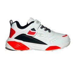 Casual Παπούτσια Champion Wave Pu B Ps Low Cut Λευκό