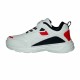 Casual Παπούτσια Champion Wave Pu B Ps Low Cut Λευκό Casual Παπούτσια Champion Wave Pu B Ps Low Cut Λευκό