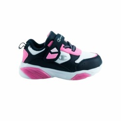 Παιδικά Casual Παπούτσια Champion Wave Pu B Ps Low Cut Ανοιχτό Ροζ Παιδικά Casual Παπούτσια Champion Wave Pu B Ps Low Cut Ανοιχτό Ροζ