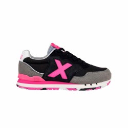 Παιδικά Casual Παπούτσια Munich Dash Kid 159 Μαύρο