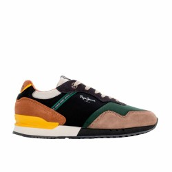 Ανδρικά Casual Παπούτσια Pepe Jeans Dark Stone Beige Ανοιχτό καφέ