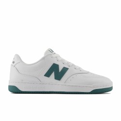 Ανδρικά Casual Παπούτσια New Balance BB80 Λευκό Πράσινο