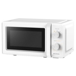 φούρνο μικροκυμάτων Grunkel Λευκό 700 W 20 L