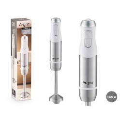 Μίξερ Χειρός Argon Λευκό Χάλυβας 1500 W