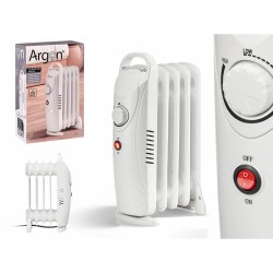 Καλοριφέρ Argon SH-30-5 WHITE Λευκό 650 W