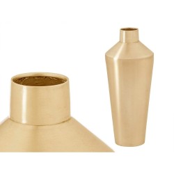 Βάζο 10219-LG Χρυσό Σίδερο 21 x 67 x 21 cm
