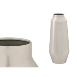 Βάζο 10216-LS Ασημί Σίδερο 20 x 67 x 20 cm
