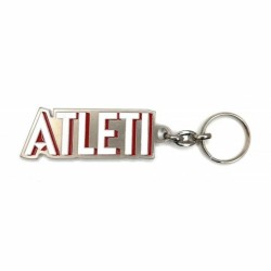 Μπρελόκ-αλυσίδα Atlético Madrid Seva Import