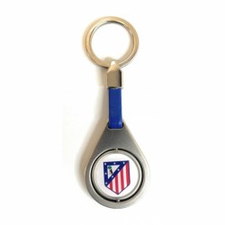 Μπρελόκ-αλυσίδα Atlético Madrid Seva Import