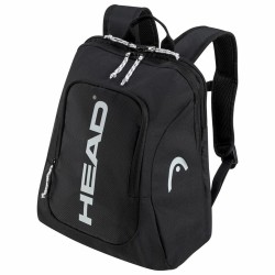 Tσάντα ρακέτας Head Tour Backpack 14L Μαύρο Τένις