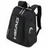 Tσάντα ρακέτας Head Tour Backpack 14L Μαύρο Τένις
