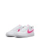 Αθλητικά Παπούτσια για Μωρά Nike COURT BOROUGH LOW RECRAFT BG DV5456 113 Λευκό