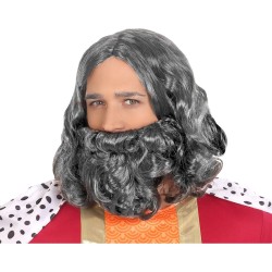 Περούκα Γκρι