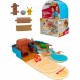 Playset Bandai Desert Trainer Backpack Playset Bandai Desert Trainer Backpack