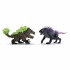 Εικόνες σε δράση Schleich Dark Lynx vs Stone Crusher Duo Figurines
