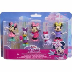 Σετ Κούκλες Disney MINNIE MOUSE