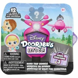 Playset Disney Car and Figurine 2 Τεμάχια