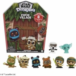 Σετ Κούκλες Ewok Collector's Box