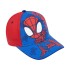 Παιδικό Kαπέλο Spidey Κόκκινο (51 cm)