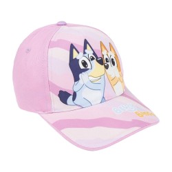 Παιδικό Kαπέλο Bluey Ροζ (51 cm)